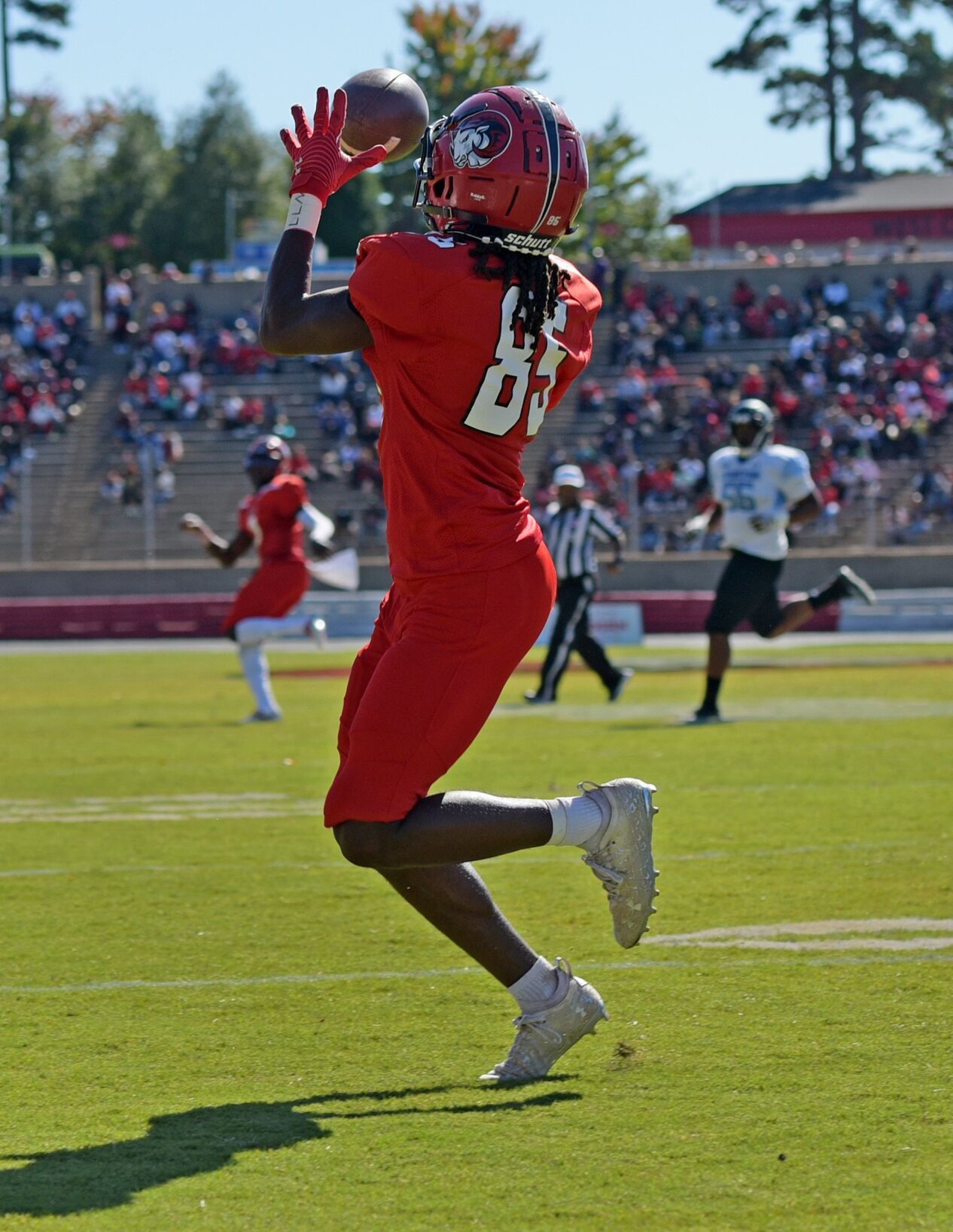 Livingstone WSSU football